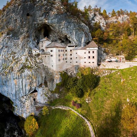 Rooms Zagon Postojna Dış mekan fotoğraf