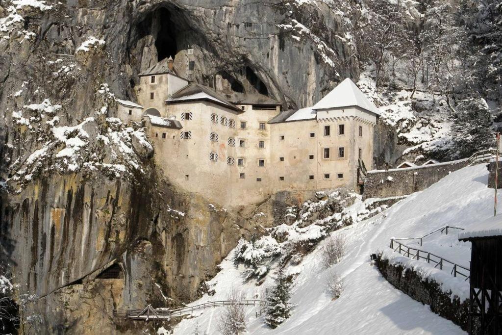 Rooms Zagon Postojna Dış mekan fotoğraf