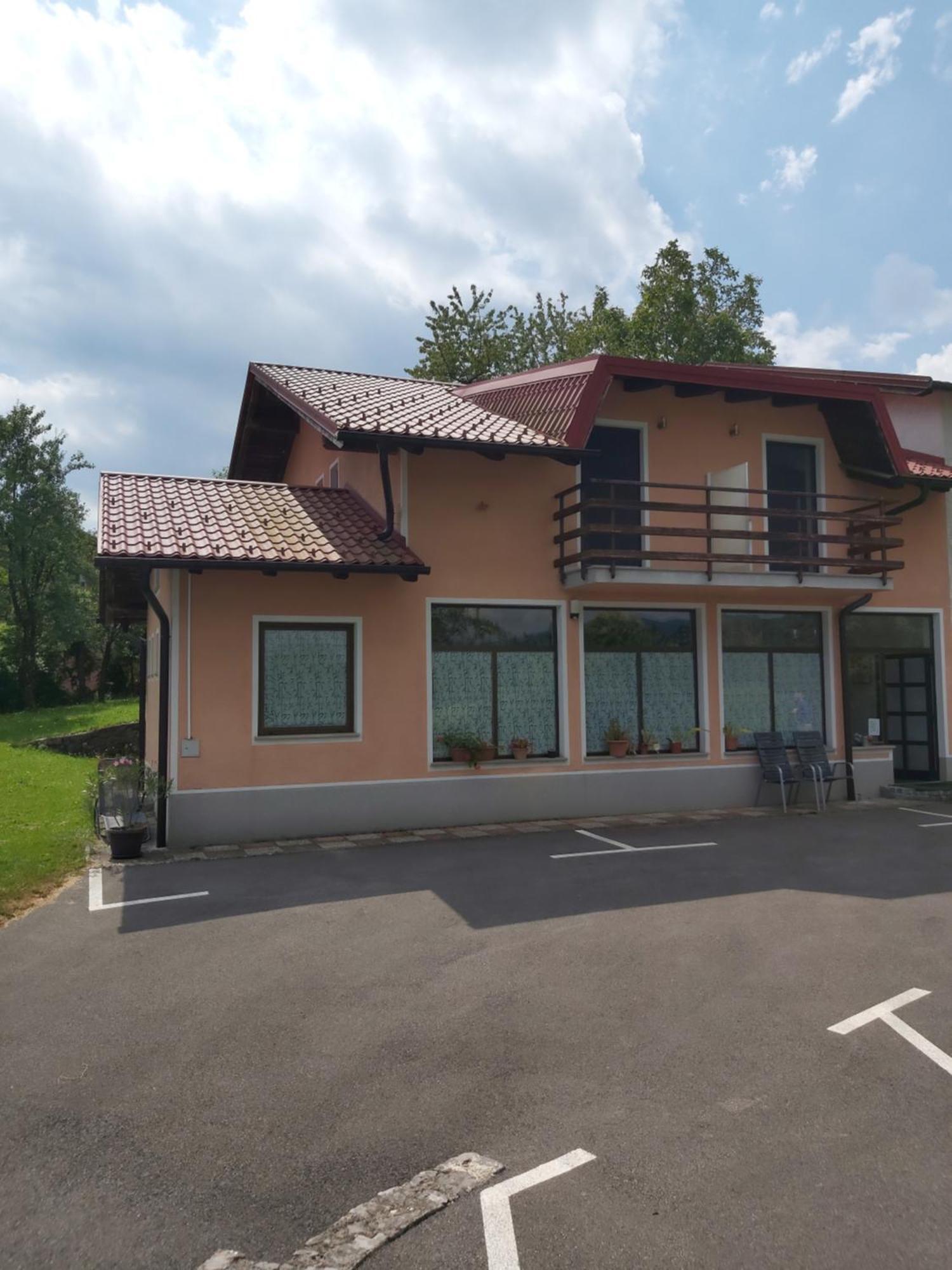 Rooms Zagon Postojna Dış mekan fotoğraf